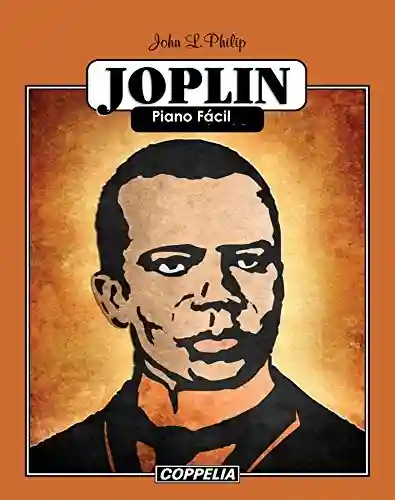Livro: Scott Joplin Piano Fácil
