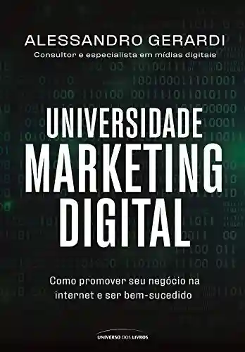Livro: Universidade Marketing Digital