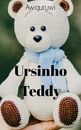 Livro: Ursinho Teddy Amigurumi