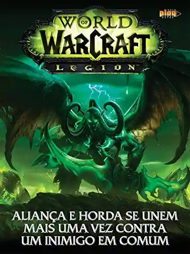 Livro: Warcraft Legion: Guia Play Games Extra Ed.07