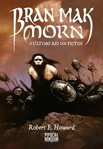 Livro: Bran Mak Morn – O Último Rei dos Pictos