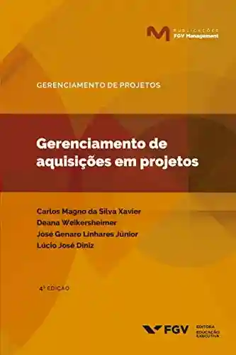 Livro: Gerenciamento de aquisições em projetos (Publicações FGV Management)