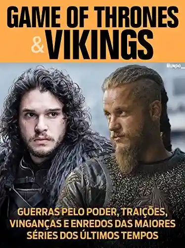 Livro: Guia Mundo em Foco: Game of Thrones e Vikings