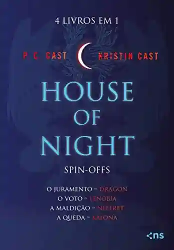 Livro: House of Night:Spin-offs