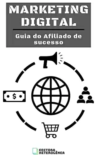 Livro: MARKETING DIGITAL: Guia do Afiliado de sucesso