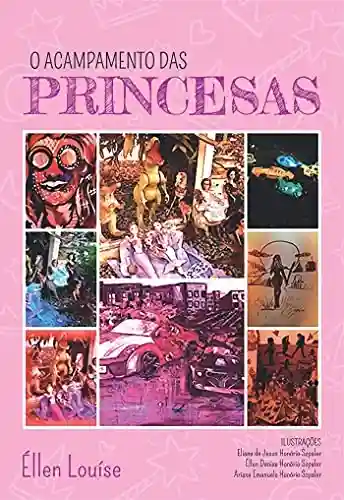 Livro: O Acampamento das Princesas