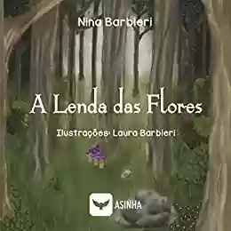 Livro: A Lenda das Flores