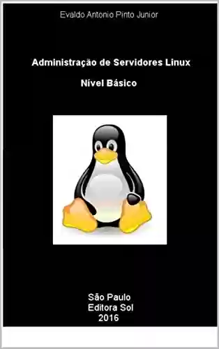 Livro: Administração de Servidores Linux - Nível Básico
