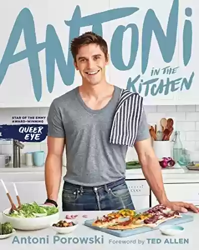 Livro: Antoni in the Kitchen (English Edition)