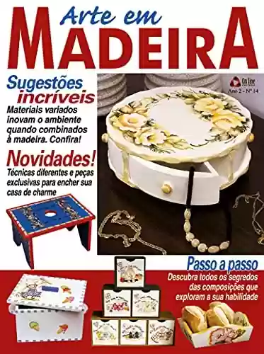 Livro: Arte em Madeira: Edição 14