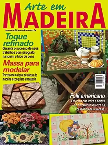 Livro: Arte em Madeira: Edição 16