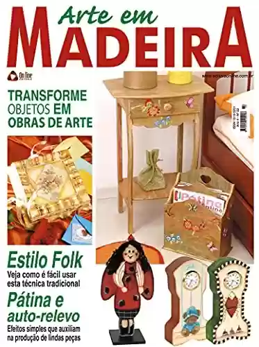 Livro: Arte em Madeira: Edição 22