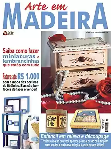 Livro: Arte em Madeira: Edição 23