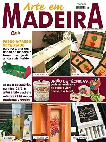 Livro: Arte em Madeira: Edição 29