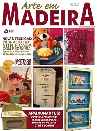 Livro: Arte em Madeira: Edição 32