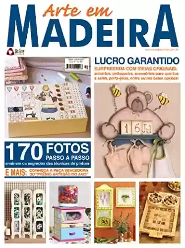 Livro: Arte em Madeira: Edição 50