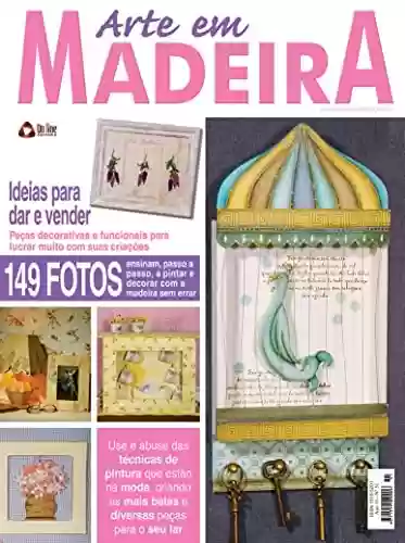 Livro: Arte em Madeira: Edição 51