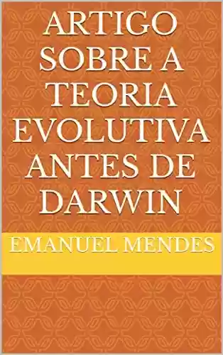 Livro: Artigo sobre a teoria evolutiva antes de Darwin