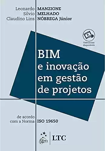 Livro: BIM e Inovação em Gestão de Projetos