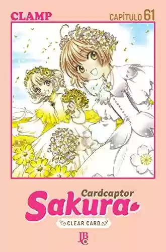 Livro: Cardcaptor Sakura - Clear Card Capítulo 061