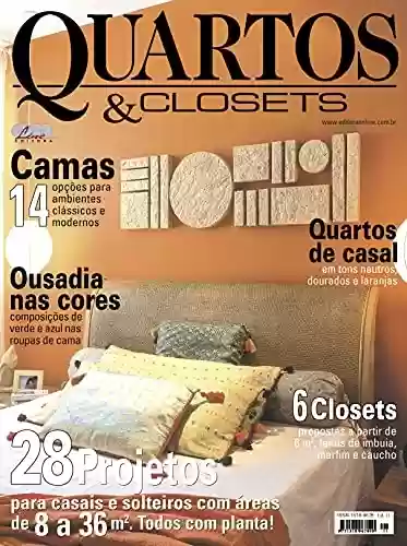 Livro: Casa & Ambiente - Quartos & Closets: Edição 11