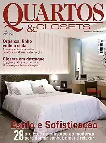 Livro: Casa & Ambiente - Quartos & Closets: Edição 14