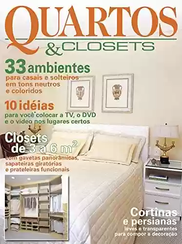 Livro: Casa & Ambiente - Quartos & Closets: Edição 3