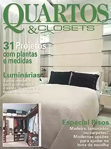 Livro: Casa & Ambiente - Quartos & Closets: Edição 6