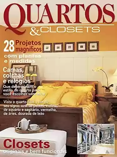 Livro: Casa & Ambiente - Quartos & Closets: Edição 7