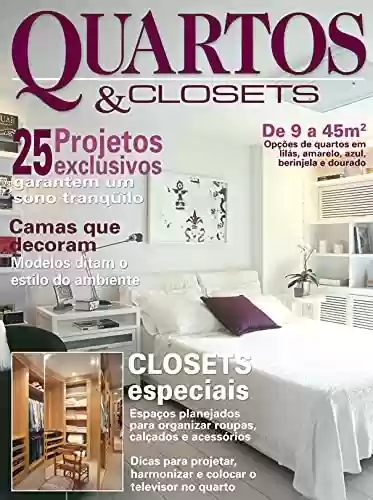 Livro: Casa & Ambiente - Quartos & Closets: Edição 8