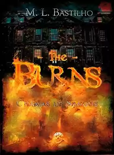 Livro: Chamas de Sangue: The Burns