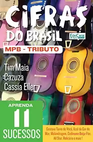 Livro: Cifras Do Brasil Ed. 1 - MPB Tributo