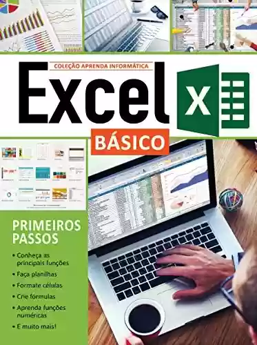 Livro: Coleção Aprenda Informática - Excel Básico