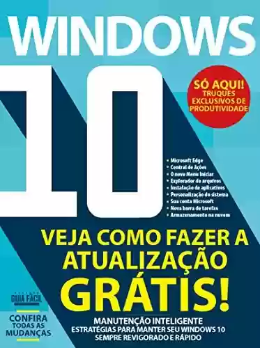 Livro: Coleção Guia Fácil Informática - Windows 10 Ed. 38
