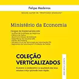 Livro: Coleção Verticalizados - Ministério Da Economia