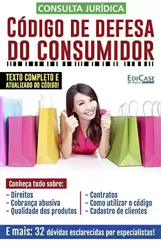 Livro: Consulta Jurídica Ed. 1 - Código de Defesa do Consumidor