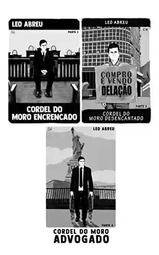 Livro: Cordel do Moro Encrencado - Trilogia