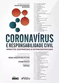 Livro: Coronavírus e responsabilidade civil: Impactos contratuais e extracontratuais