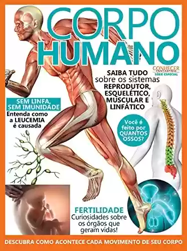 Livro: Corpo Humano: Conhecer Fantástico Série Especial Edição 3