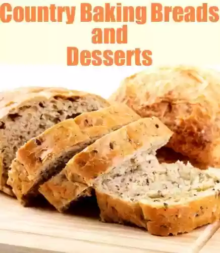 Livro: Country Baking and Desserts (Delicious Mini Book Book 8) (English Edition)