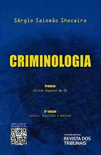 Livro: Criminologia