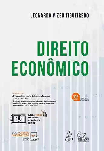 Livro: Direito Econômico