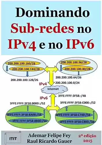 Livro: Dominando Sub-redes no IPv4 e no IPv6