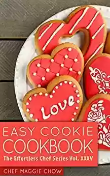 Livro: Easy Cookie Cookbook (English Edition)