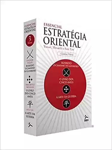 Livro: Essencial da Estratégia Oriental - Caixa com 3 Volumes