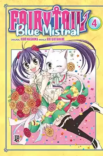 Livro: Fairy Tail - Blue Mistral Vol. 04