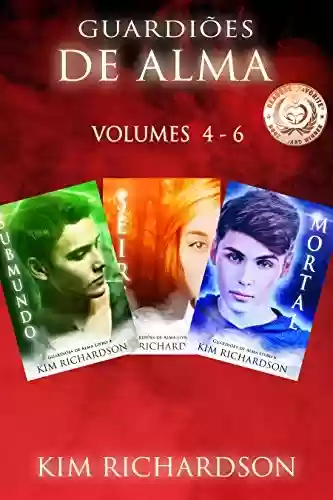 Livro: Guardiões de Alma Volumes 4 - 6