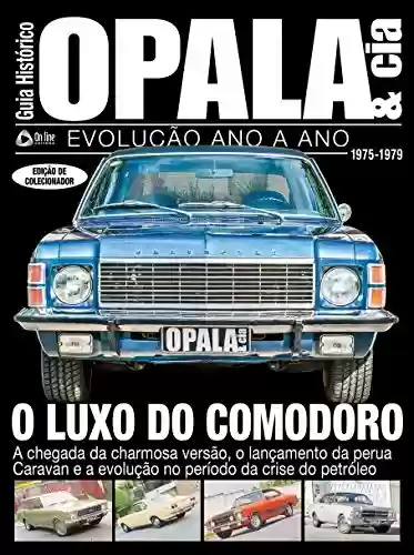 Livro: Guia Histórico - Opala & Cia Ed.03