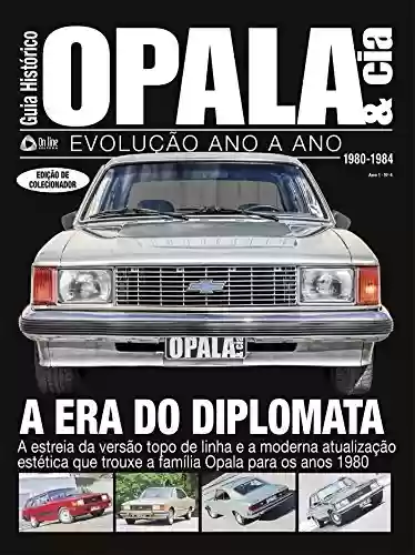 Livro: Guia Histórico - Opala & Cia Ed.04