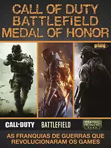 Livro: Guia PlayGames Especial 04 - Call of Duty, Battlefield, Medal of Honor